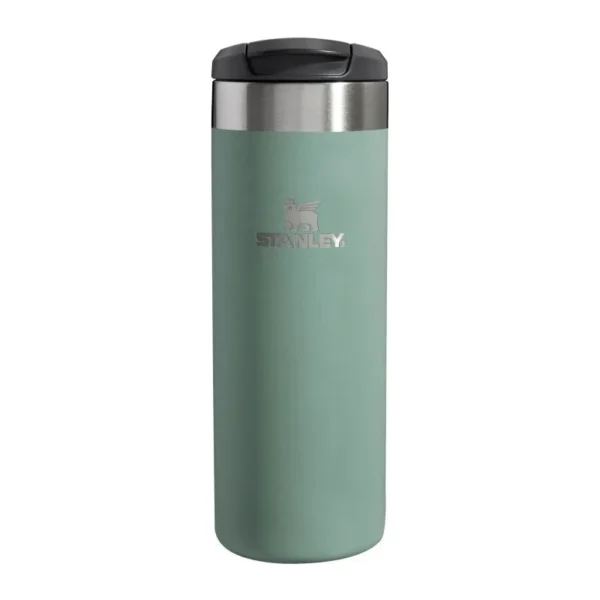 Cestovní hrnek STANLEY The AeroLight™ Transit Mug 0.47l shale metallic